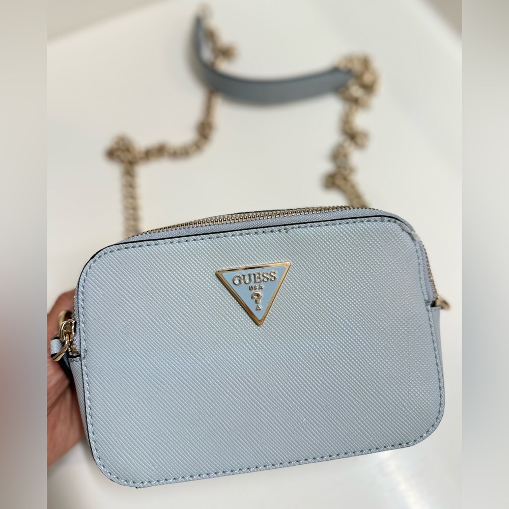 GUESS NOELLE CROSSBODY‎ CAMERA BAG - Picture 6 of 13